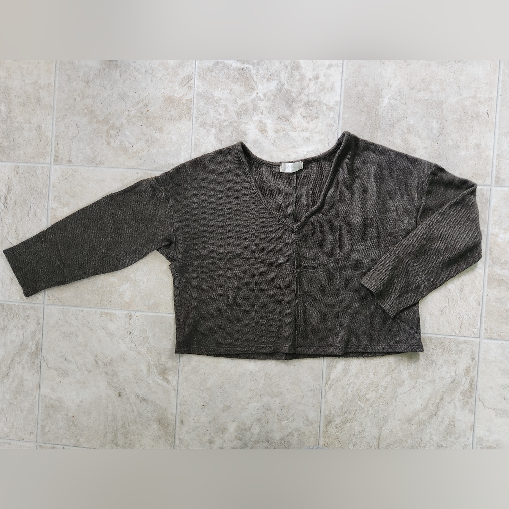 Altar'd State Long Sleeve Sweater - Size Medium
